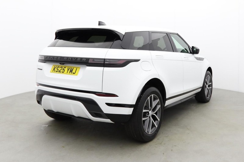 2025 (25) LAND ROVER RANGE ROVER EVOQUE 2.0 D200 Dynamic SE 5dr Auto 5758755