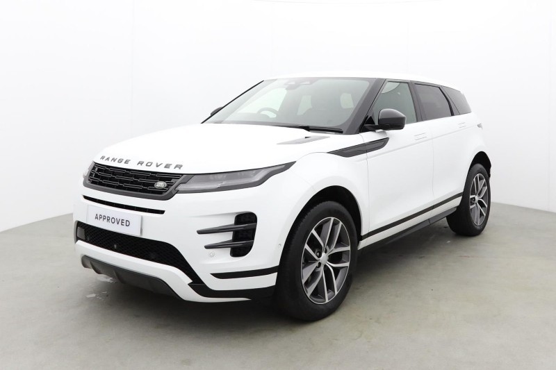 2025 (25) LAND ROVER RANGE ROVER EVOQUE 2.0 D200 Dynamic SE 5dr Auto 5840854
