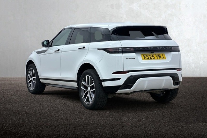 2025 (25) LAND ROVER RANGE ROVER EVOQUE 2.0 D200 Dynamic SE 5dr Auto