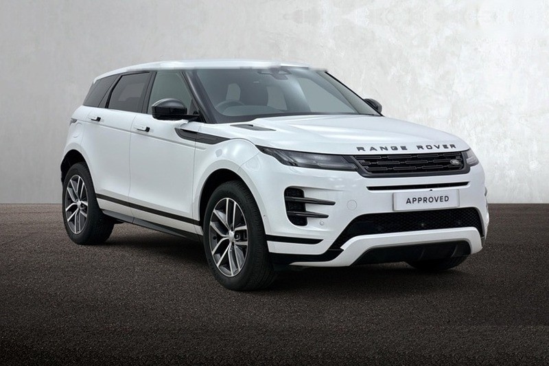2025 (25) LAND ROVER RANGE ROVER EVOQUE 2.0 D200 Dynamic SE 5dr Auto
