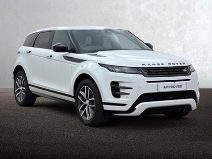 2025 (25) LAND ROVER RANGE ROVER EVOQUE 2.0 D200 Dynamic SE 5dr Auto