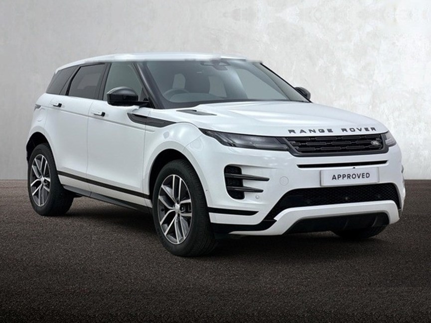 2025 (25) LAND ROVER RANGE ROVER EVOQUE 2.0 D200 Dynamic SE 5dr Auto