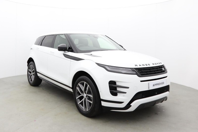 2025 (25) LAND ROVER RANGE ROVER EVOQUE 2.0 D200 Dynamic SE 5dr Auto