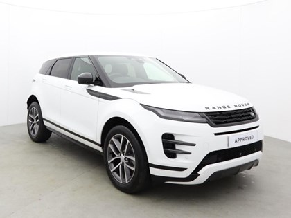 2025 (25) LAND ROVER RANGE ROVER EVOQUE 2.0 D200 Dynamic SE 5dr Auto