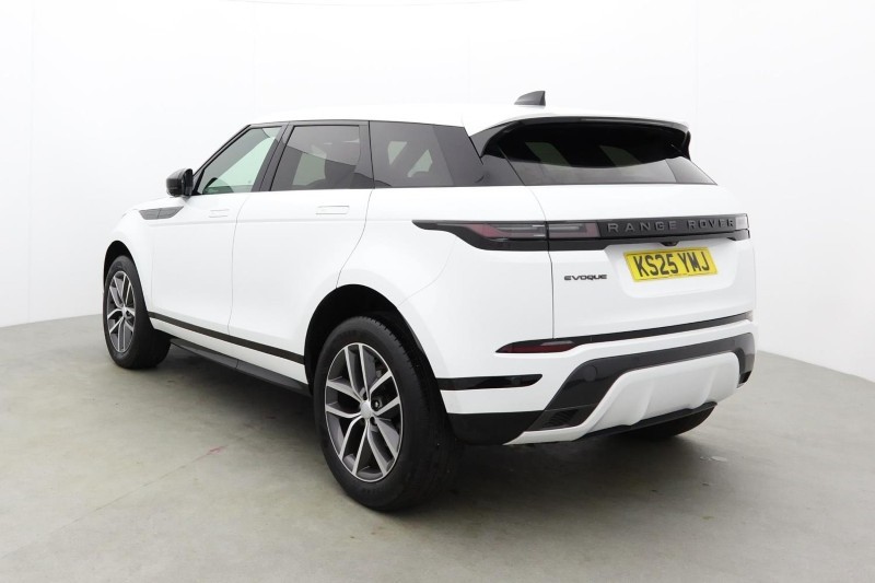 2025 (25) LAND ROVER RANGE ROVER EVOQUE 2.0 D200 Dynamic SE 5dr Auto