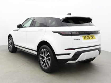 2025 (25) LAND ROVER RANGE ROVER EVOQUE 2.0 D200 Dynamic SE 5dr Auto