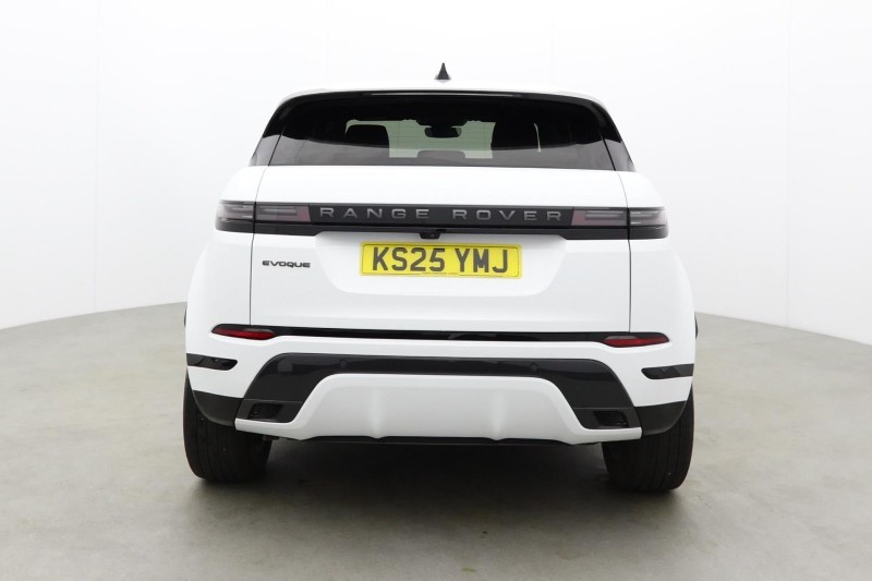 2025 (25) LAND ROVER RANGE ROVER EVOQUE 2.0 D200 Dynamic SE 5dr Auto 5840855
