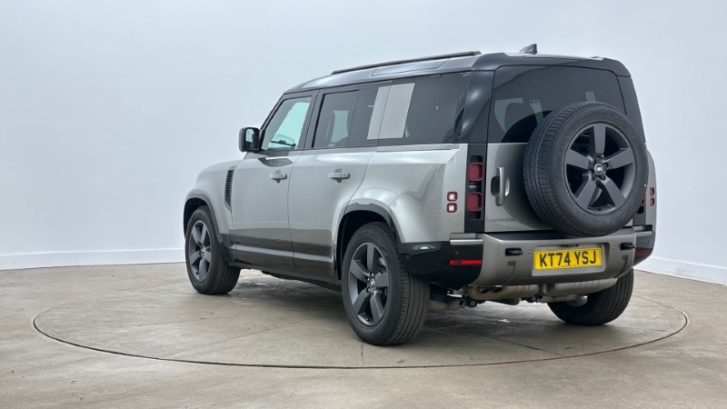 2025 (74) LAND ROVER DEFENDER 3.0 D350 X-Dynamic HSE 110 5dr Auto [7 Seat] 5761245