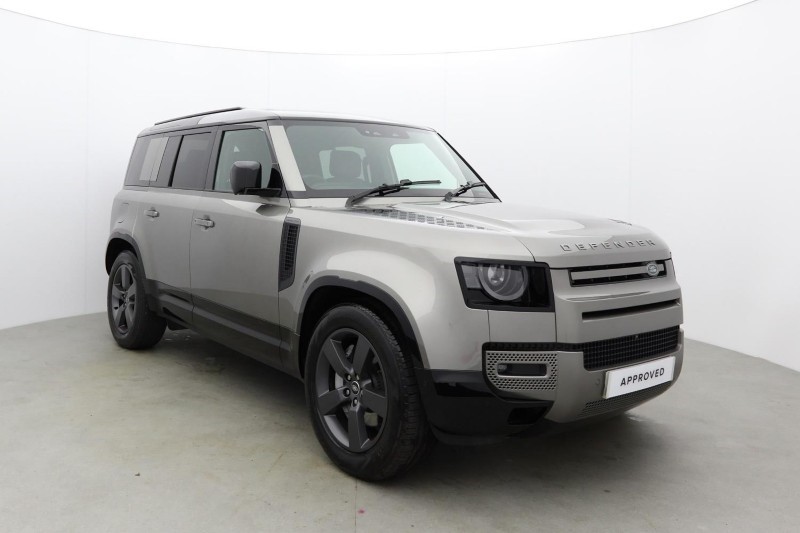 2025 (74) LAND ROVER DEFENDER 3.0 D350 X-Dynamic HSE 110 5dr Auto [7 Seat]