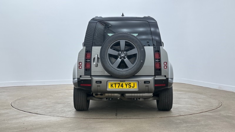 2025 (74) LAND ROVER DEFENDER 3.0 D350 X-Dynamic HSE 110 5dr Auto [7 Seat] 5761249
