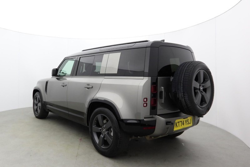 2025 (74) LAND ROVER DEFENDER 3.0 D350 X-Dynamic HSE 110 5dr Auto [7 Seat]