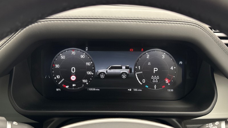 2025 (74) LAND ROVER DEFENDER 3.0 D350 X-Dynamic HSE 110 5dr Auto [7 Seat] 5761259