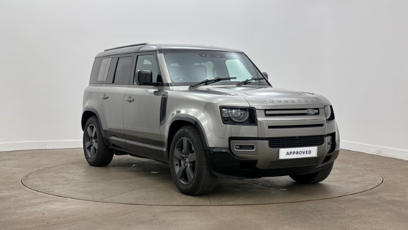2025 (74) LAND ROVER DEFENDER 3.0 D350 X-Dynamic HSE 110 5dr Auto [7 Seat]