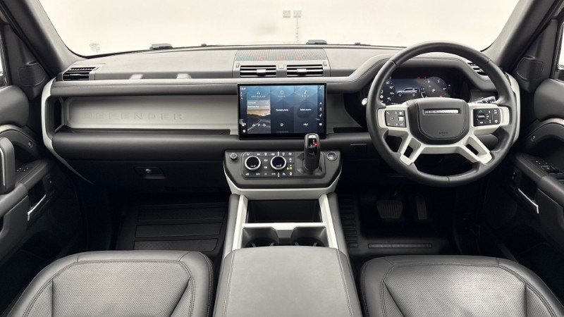 2025 (74) LAND ROVER DEFENDER 3.0 D350 X-Dynamic HSE 110 5dr Auto [7 Seat] 5761252