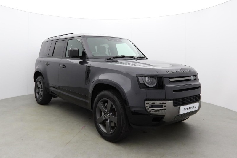 2025 (74) LAND ROVER DEFENDER 3.0 D350 X-Dynamic HSE 110 5dr Auto [7 Seat]