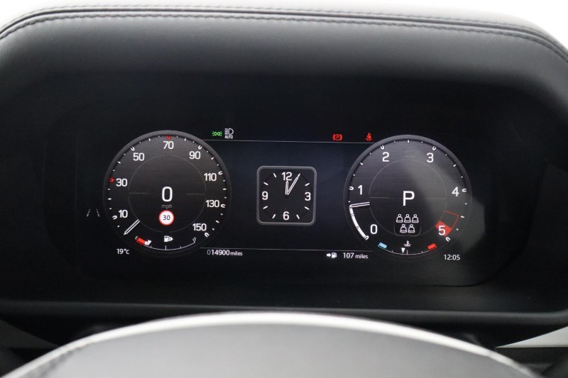 2025 (74) LAND ROVER DEFENDER 3.0 D350 X-Dynamic HSE 110 5dr Auto [7 Seat] 5758579