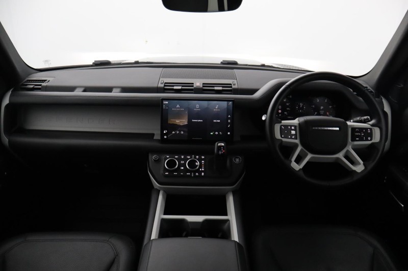 2025 (74) LAND ROVER DEFENDER 3.0 D350 X-Dynamic HSE 110 5dr Auto [7 Seat] 5758566