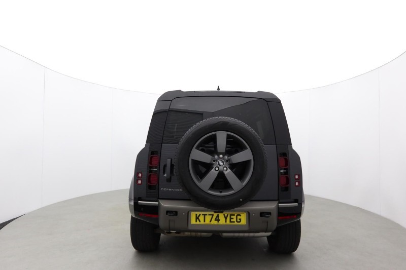 2025 (74) LAND ROVER DEFENDER 3.0 D350 X-Dynamic HSE 110 5dr Auto [7 Seat] 5758537