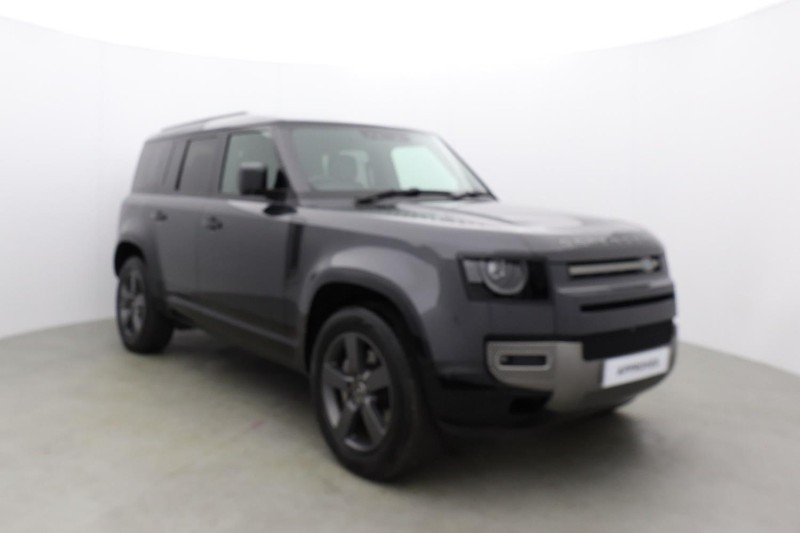 2025 (74) LAND ROVER DEFENDER 3.0 D350 X-Dynamic HSE 110 5dr Auto [7 Seat]