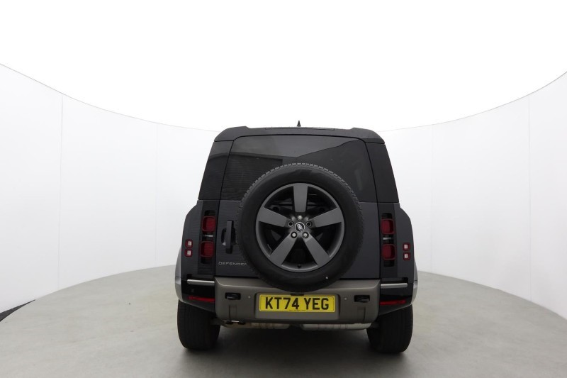 2025 (74) LAND ROVER DEFENDER 3.0 D350 X-Dynamic HSE 110 5dr Auto [7 Seat] 5760841