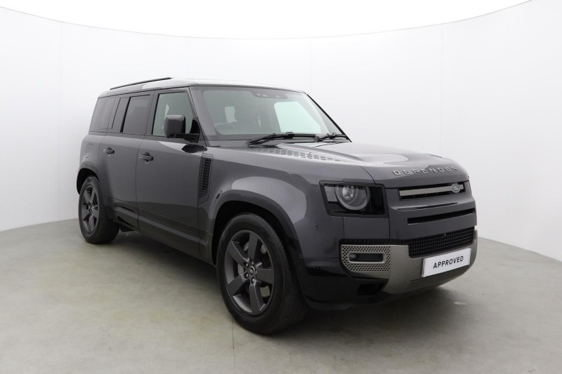 2025 (25) LAND ROVER DEFENDER 3.0 D350 X-Dynamic HSE 110 5dr Auto [7 Seat]