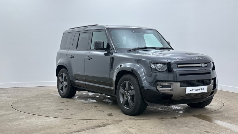 2025 (25) LAND ROVER DEFENDER 3.0 D350 X-Dynamic HSE 110 5dr Auto [7 Seat]