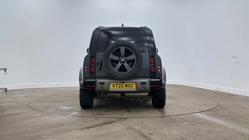 2025 (25) LAND ROVER DEFENDER 3.0 D350 X-Dynamic HSE 110 5dr Auto [7 Seat] 5754483