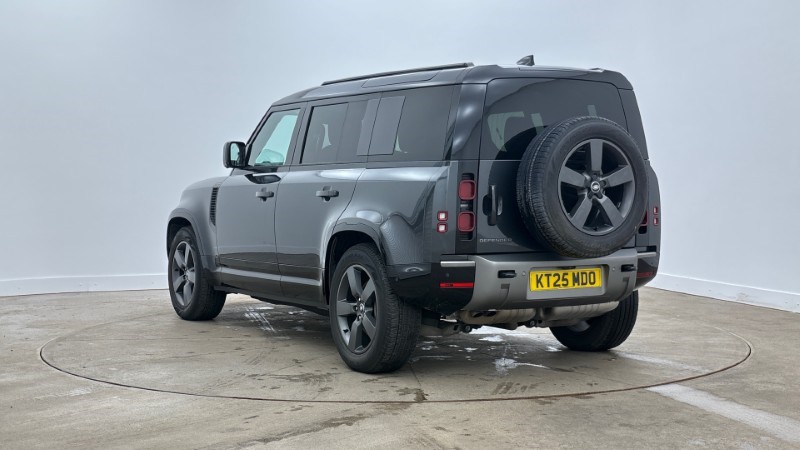 2025 (25) LAND ROVER DEFENDER 3.0 D350 X-Dynamic HSE 110 5dr Auto [7 Seat] 5754479