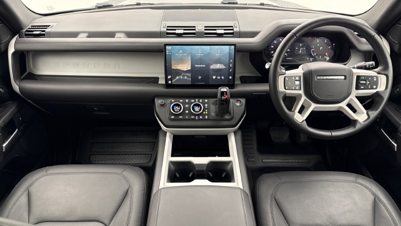 2025 (25) LAND ROVER DEFENDER 3.0 D350 X-Dynamic HSE 110 5dr Auto [7 Seat] 5754486