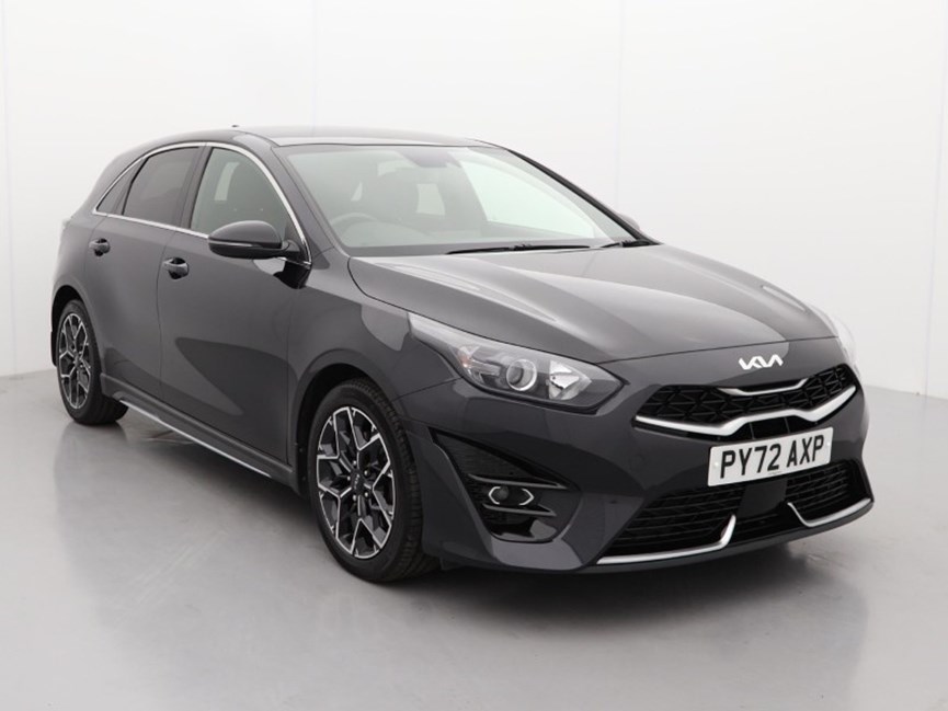 2022 (72) KIA CEED 1.5T GDi ISG GT-Line 5dr