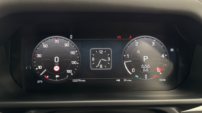 2025 (25) LAND ROVER DEFENDER 3.0 D350 X-Dynamic HSE 110 5dr Auto [7 Seat] 5754493