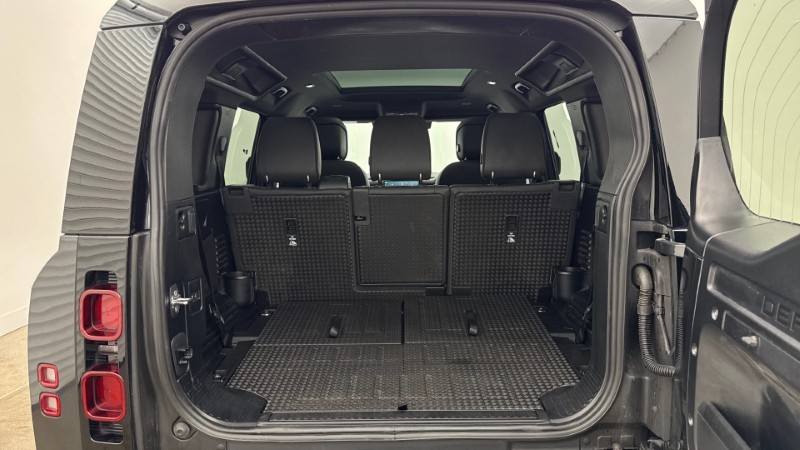 2025 (25) LAND ROVER DEFENDER 3.0 D350 X-Dynamic HSE 110 5dr Auto [7 Seat] 5754487
