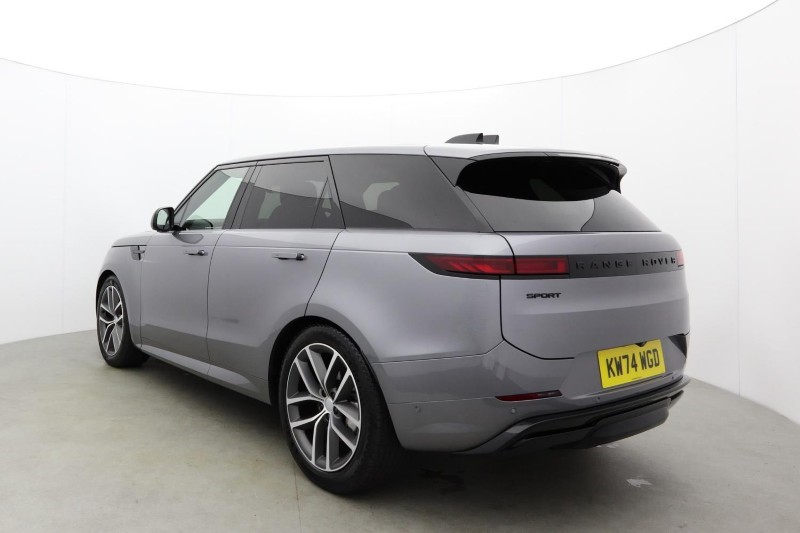 2024 (74) LAND ROVER RANGE ROVER SPORT 3.0 D300 Dynamic SE 5dr Auto