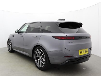 2024 (74) LAND ROVER RANGE ROVER SPORT 3.0 D300 Dynamic SE 5dr Auto