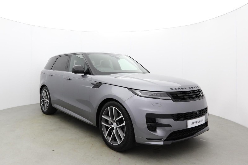 2024 (74) LAND ROVER RANGE ROVER SPORT 3.0 D300 Dynamic SE 5dr Auto