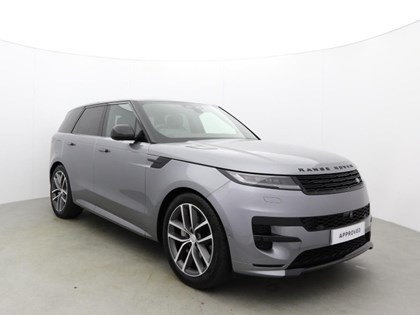 2024 (74) LAND ROVER RANGE ROVER SPORT 3.0 D300 Dynamic SE 5dr Auto