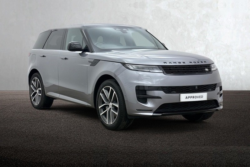 2024 (74) LAND ROVER RANGE ROVER SPORT 3.0 D300 Dynamic SE 5dr Auto