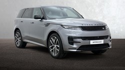 2024 (74) LAND ROVER RANGE ROVER SPORT 3.0 D300 Dynamic SE 5dr Auto 5751489