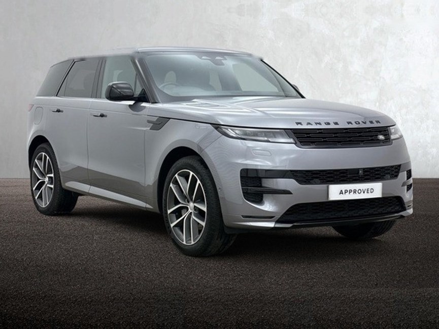 2024 (74) LAND ROVER RANGE ROVER SPORT 3.0 D300 Dynamic SE 5dr Auto