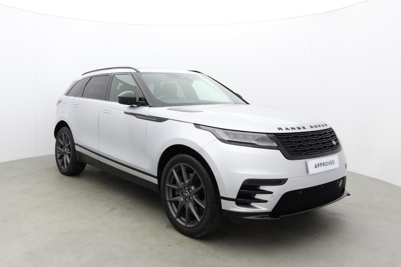 2024 (24) LAND ROVER RANGE ROVER VELAR 2.0 P400e Dynamic HSE 5dr Auto