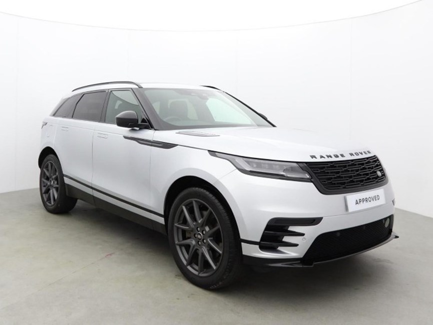 2024 (24) LAND ROVER RANGE ROVER VELAR 2.0 P400e Dynamic HSE 5dr Auto