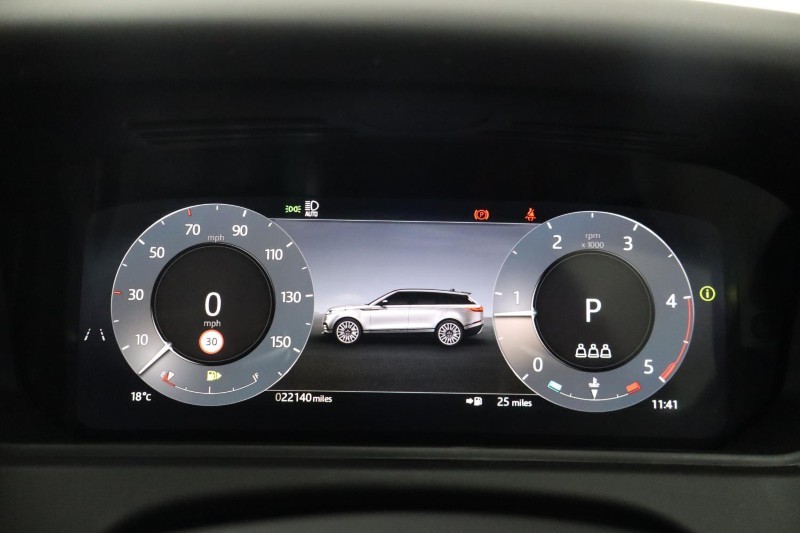 2025 (25) LAND ROVER RANGE ROVER VELAR 2.0 D200 MHEV Autobiography 5dr Auto [Revised] 5761100