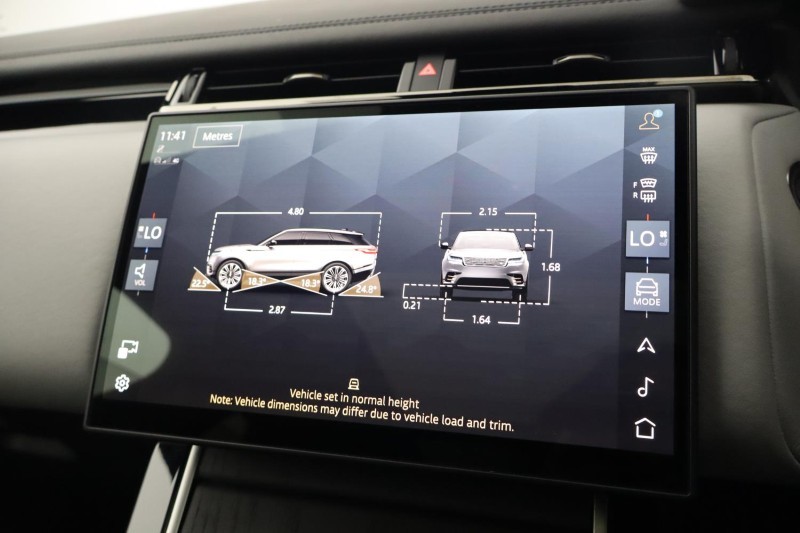 2025 (25) LAND ROVER RANGE ROVER VELAR 2.0 D200 MHEV Autobiography 5dr Auto [Revised] 5761109