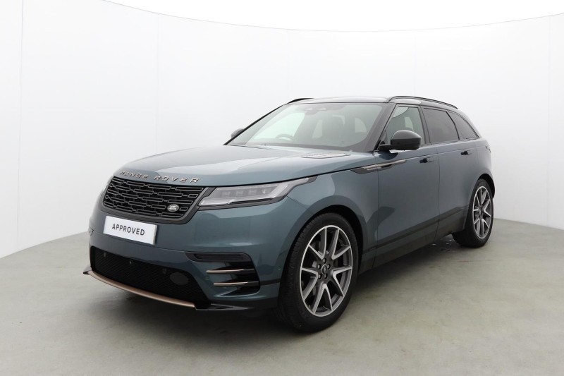 2025 (25) LAND ROVER RANGE ROVER VELAR 2.0 D200 MHEV Autobiography 5dr Auto [Revised] 5761056