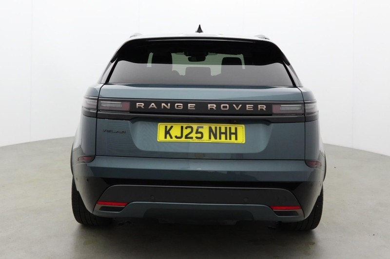 2025 (25) LAND ROVER RANGE ROVER VELAR 2.0 D200 MHEV Autobiography 5dr Auto [Revised] 5761057