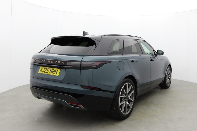 2025 (25) LAND ROVER RANGE ROVER VELAR 2.0 D200 MHEV Autobiography 5dr Auto [Revised] 5761060