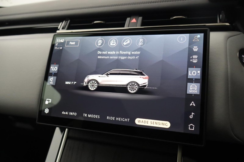 2025 (25) LAND ROVER RANGE ROVER VELAR 2.0 D200 MHEV Autobiography 5dr Auto [Revised] 5761119