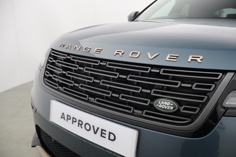 2025 (25) LAND ROVER RANGE ROVER VELAR 2.0 D200 MHEV Autobiography 5dr Auto [Revised] 5761084