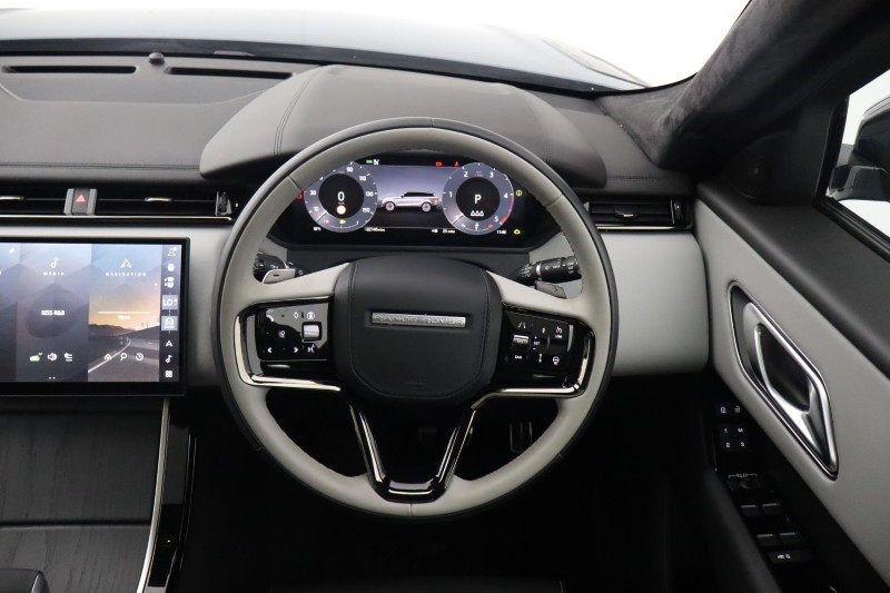 2025 (25) LAND ROVER RANGE ROVER VELAR 2.0 D200 MHEV Autobiography 5dr Auto [Revised] 5761091