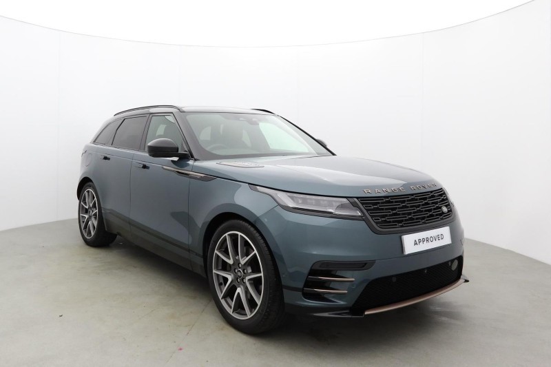 2025 (25) LAND ROVER RANGE ROVER VELAR 2.0 D200 MHEV Autobiography 5dr Auto [Revised]